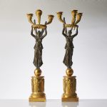 1654 1028 CANDELABRAS